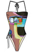 Shan Classique Bandeau one-piece